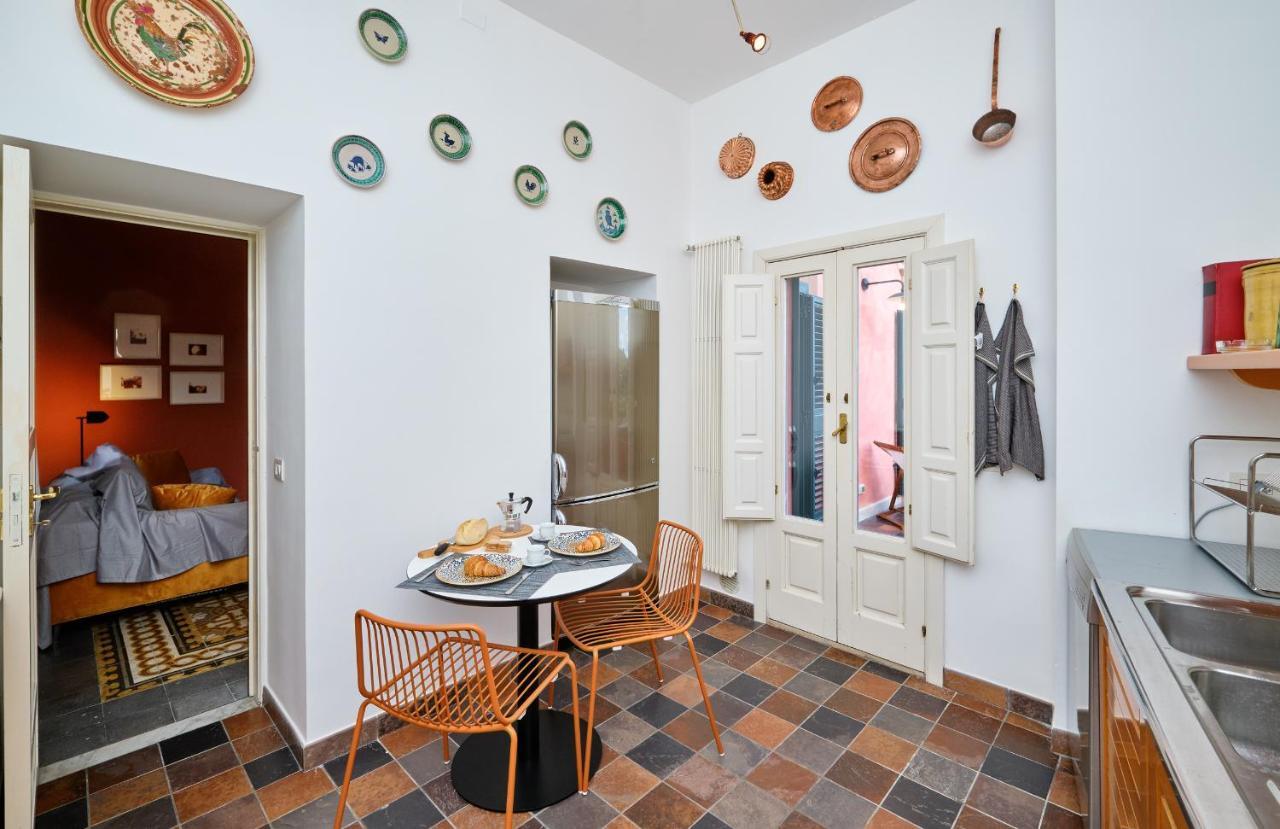 Ferienwohnung Casa Rosa Ragusa Exterior foto