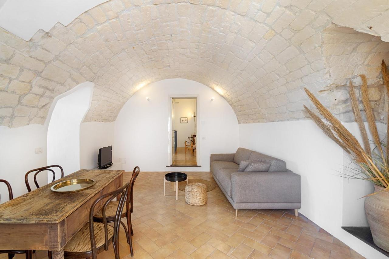 Ferienwohnung Casa Rosa Ragusa Exterior foto
