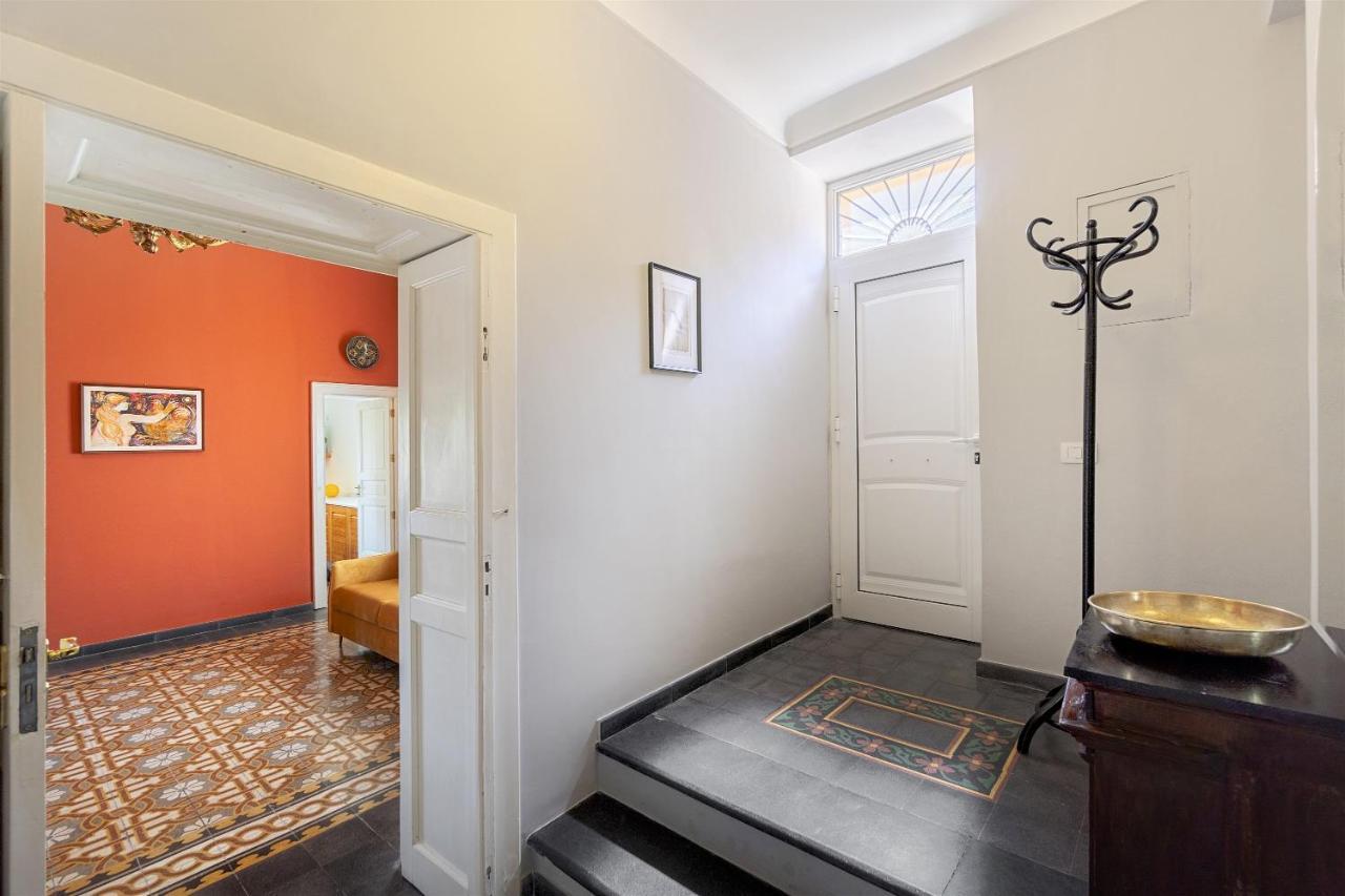 Ferienwohnung Casa Rosa Ragusa Exterior foto