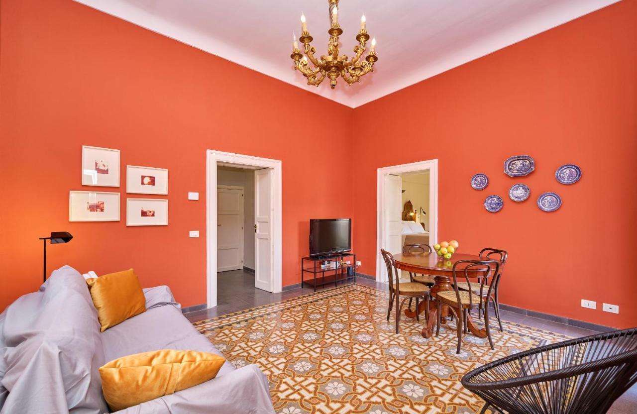 Ferienwohnung Casa Rosa Ragusa Exterior foto