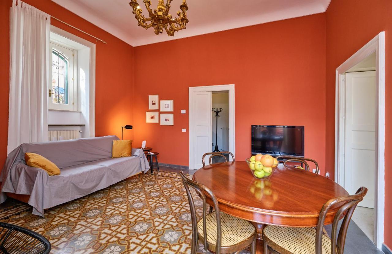 Ferienwohnung Casa Rosa Ragusa Exterior foto