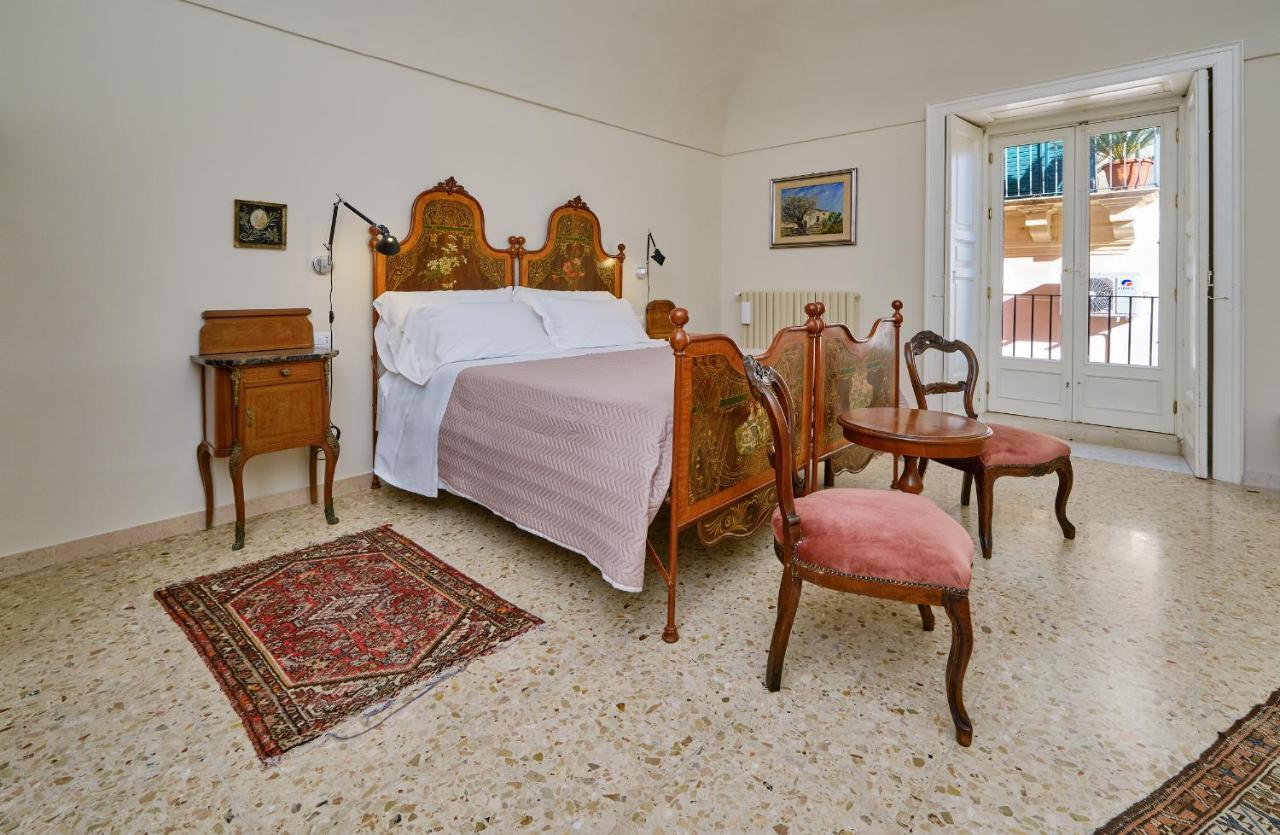 Ferienwohnung Casa Rosa Ragusa Exterior foto
