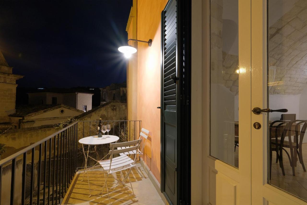 Ferienwohnung Casa Rosa Ragusa Exterior foto