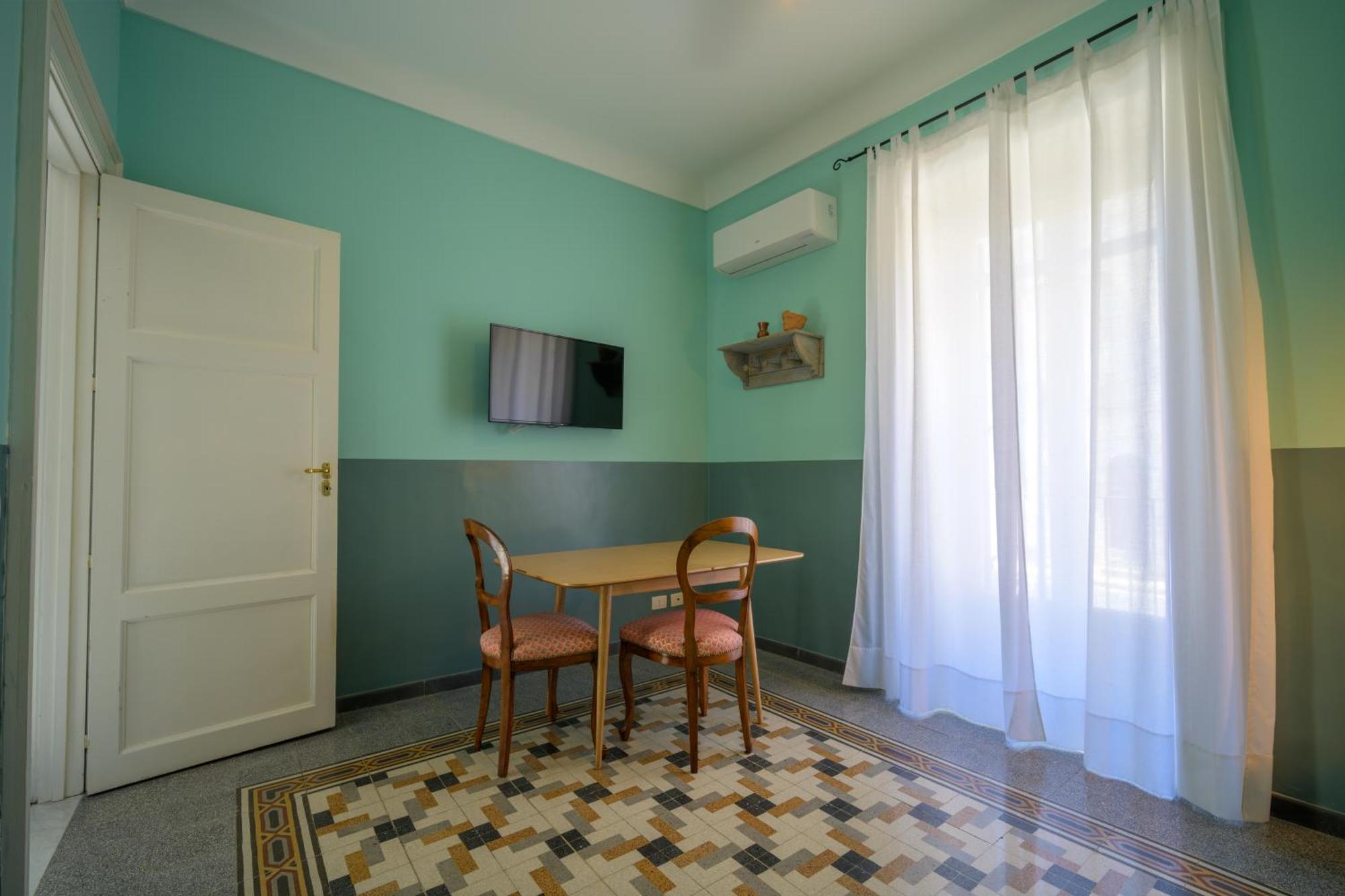 Ferienwohnung Casa Rosa Ragusa Exterior foto
