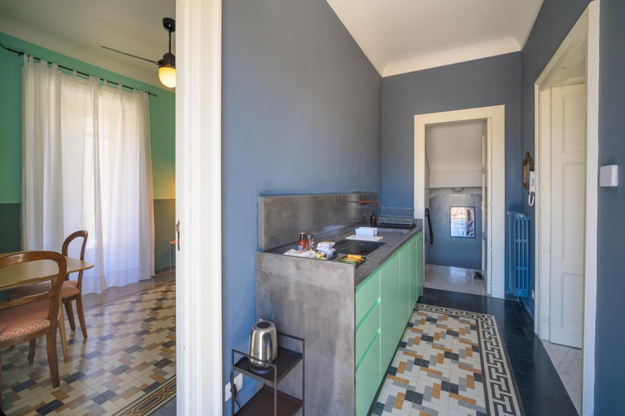 Ferienwohnung Casa Rosa Ragusa Exterior foto