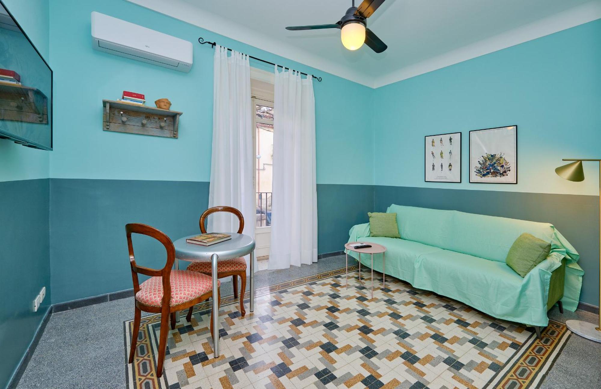 Ferienwohnung Casa Rosa Ragusa Exterior foto
