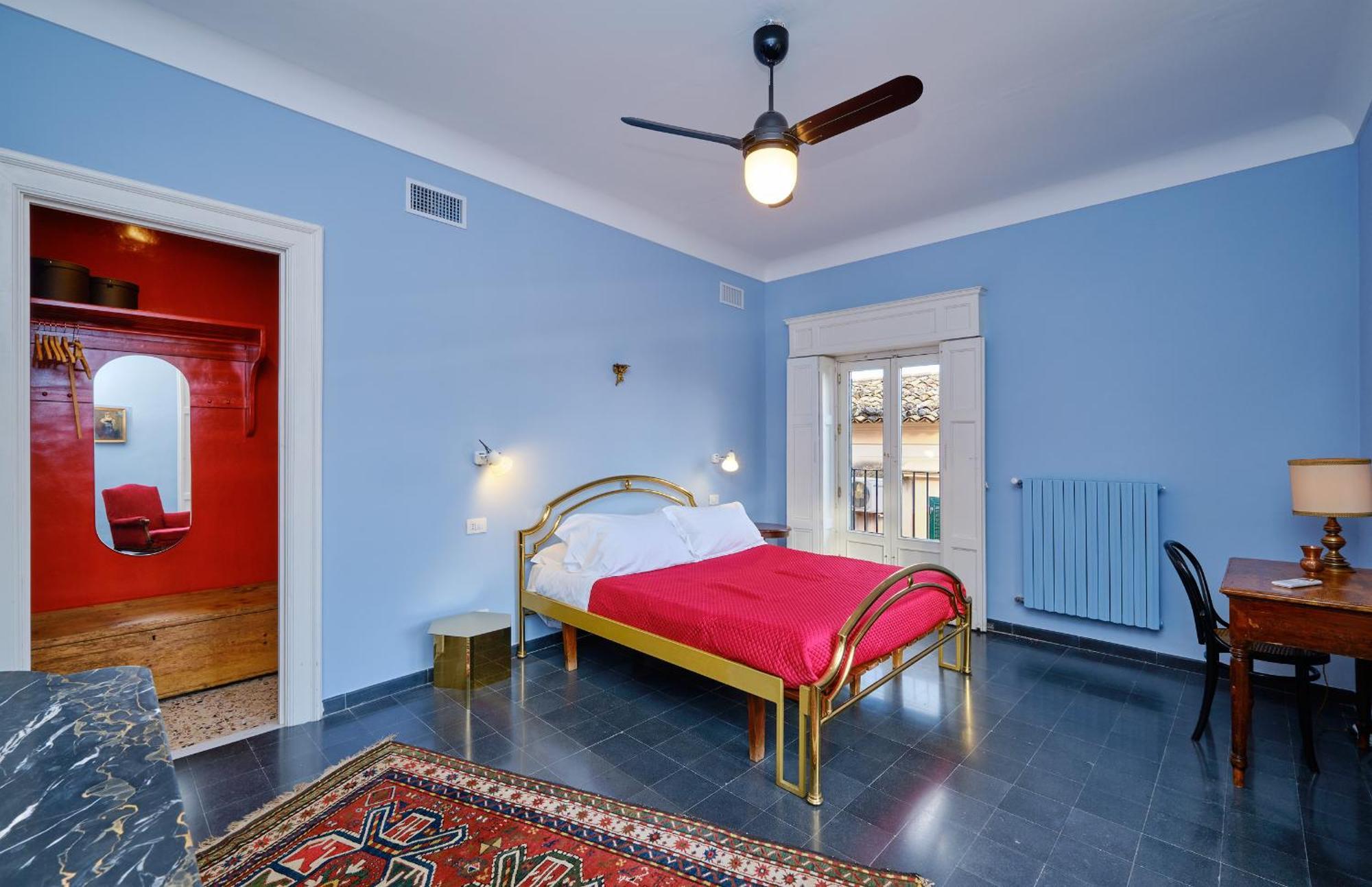 Ferienwohnung Casa Rosa Ragusa Exterior foto