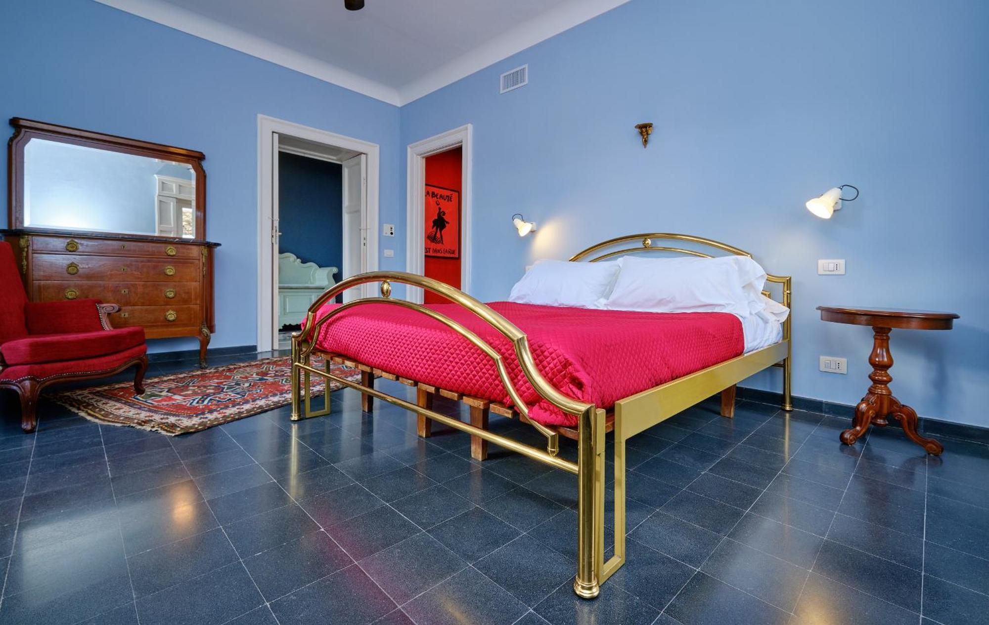 Ferienwohnung Casa Rosa Ragusa Exterior foto